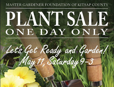 Kitsap County Master Gardeners Sale