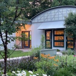 Fernwood affiliated garden