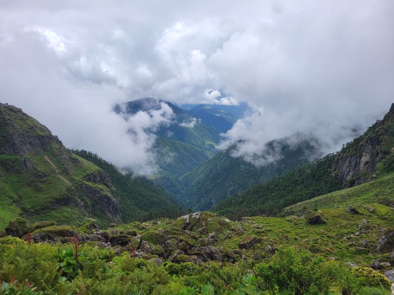 Arunachal Pradesh view